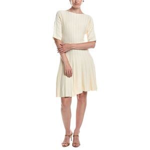 Moonsea Womens Mini Dress, White